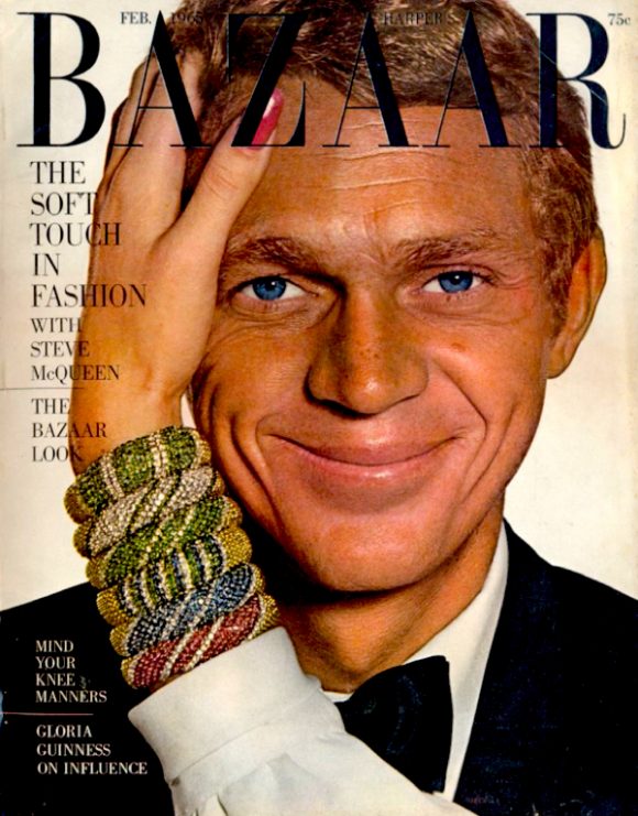 Harper's Bazaar February 1965