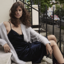 The Sensuous Cardigan