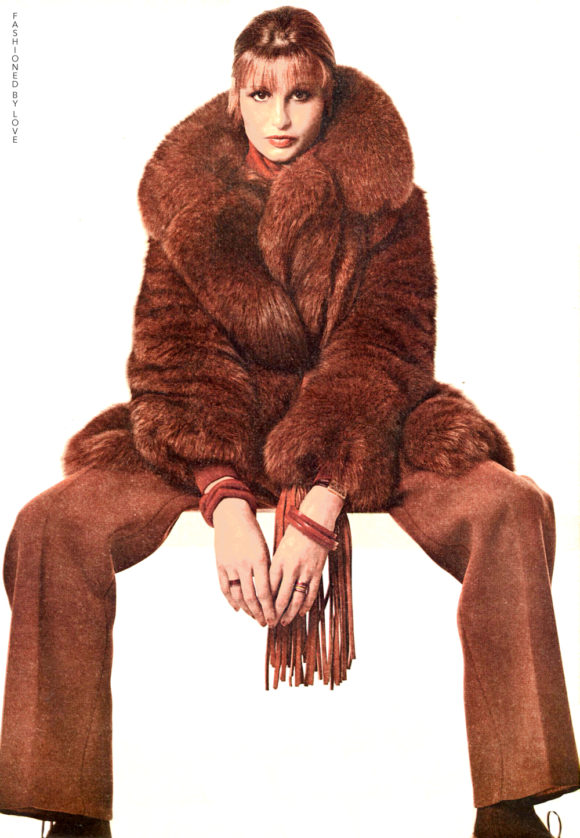 Vogue 1972