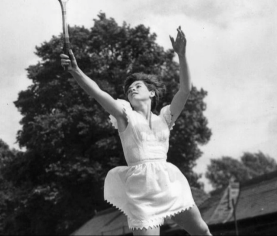 Lorna Cornell 1951 Champions of Style