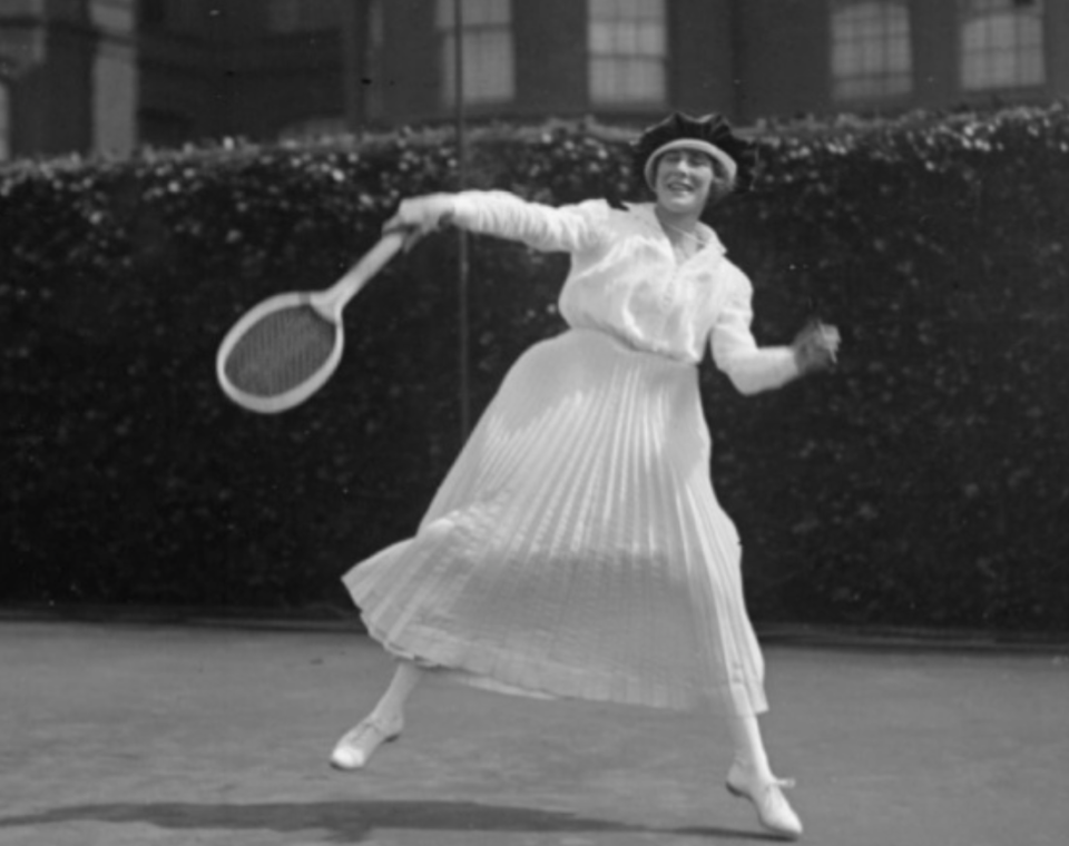 Madame Reyntiens 1918 Champions of Style