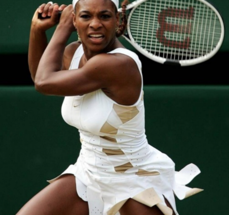 Serena Williams 2004