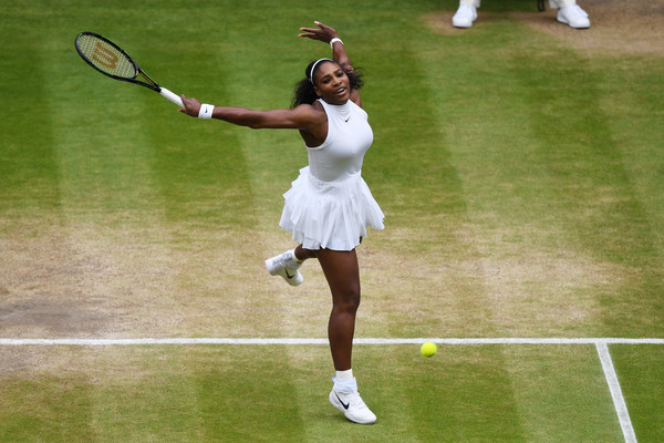 Serena Williams Champions of Style