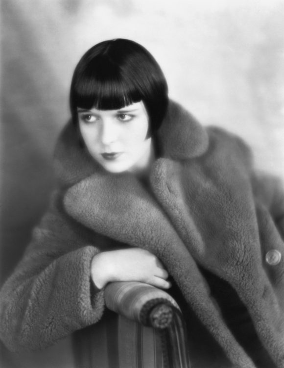 Louise Brooks 1927 - Photo by Eugene Robert Richee