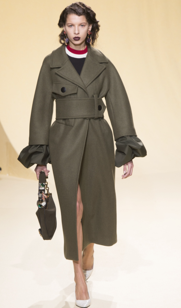 The coat to own this fall vogue.com