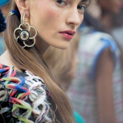 Fresh Faces at Chanel