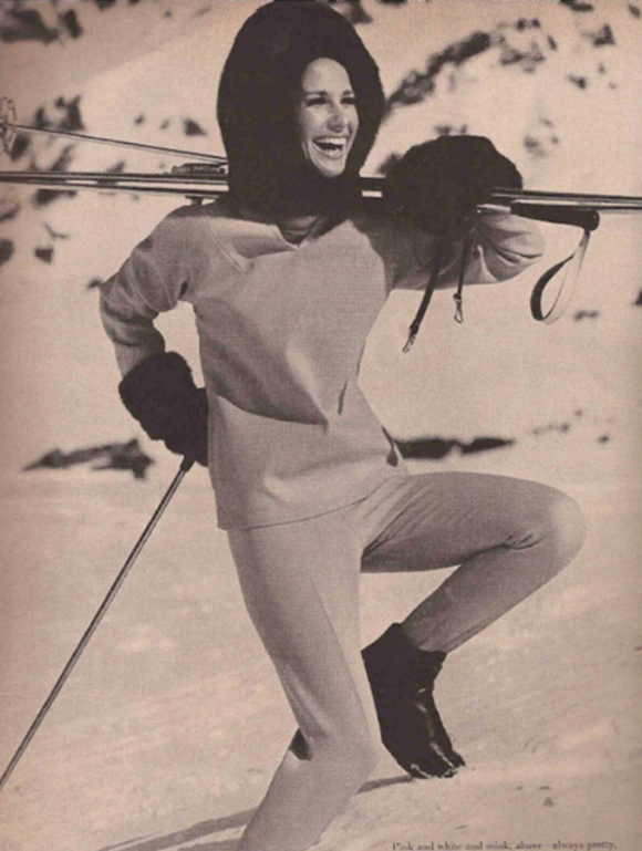 Vogue 1963