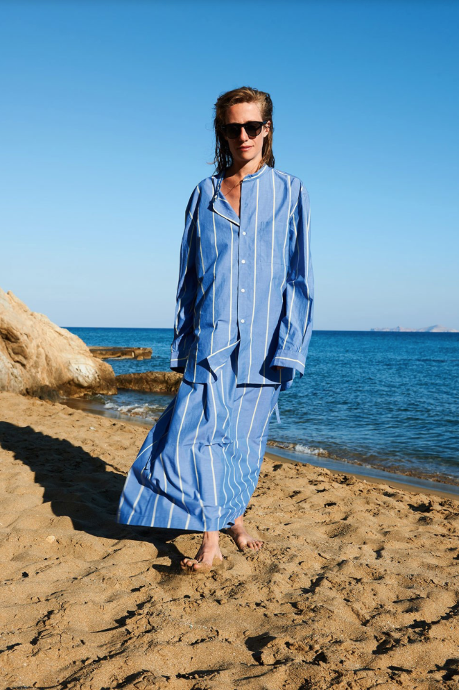 CristaSeya Launched four years ago in Paris by Cristina Casini and