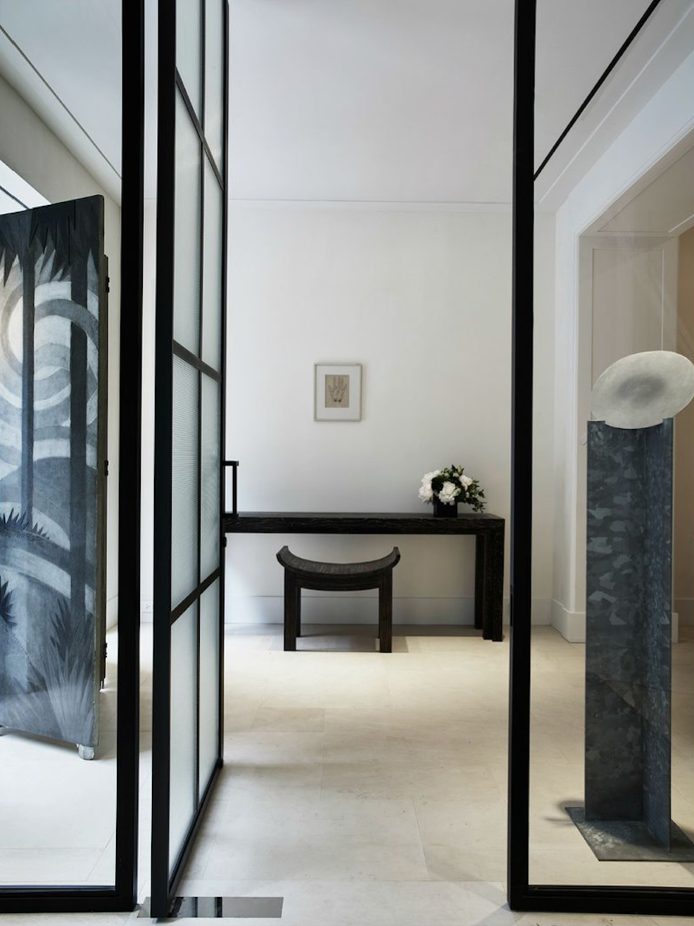 The Row store offers minimalist luxury while catering to the customer's