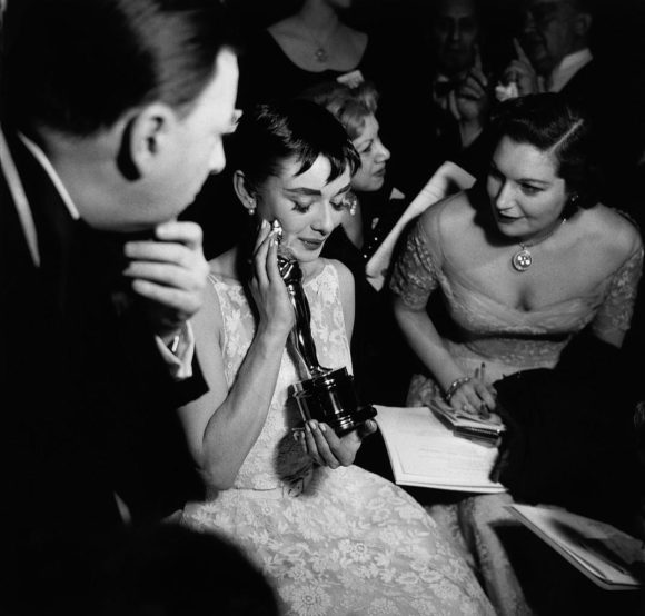 Audrey Hepburn Prima Darling