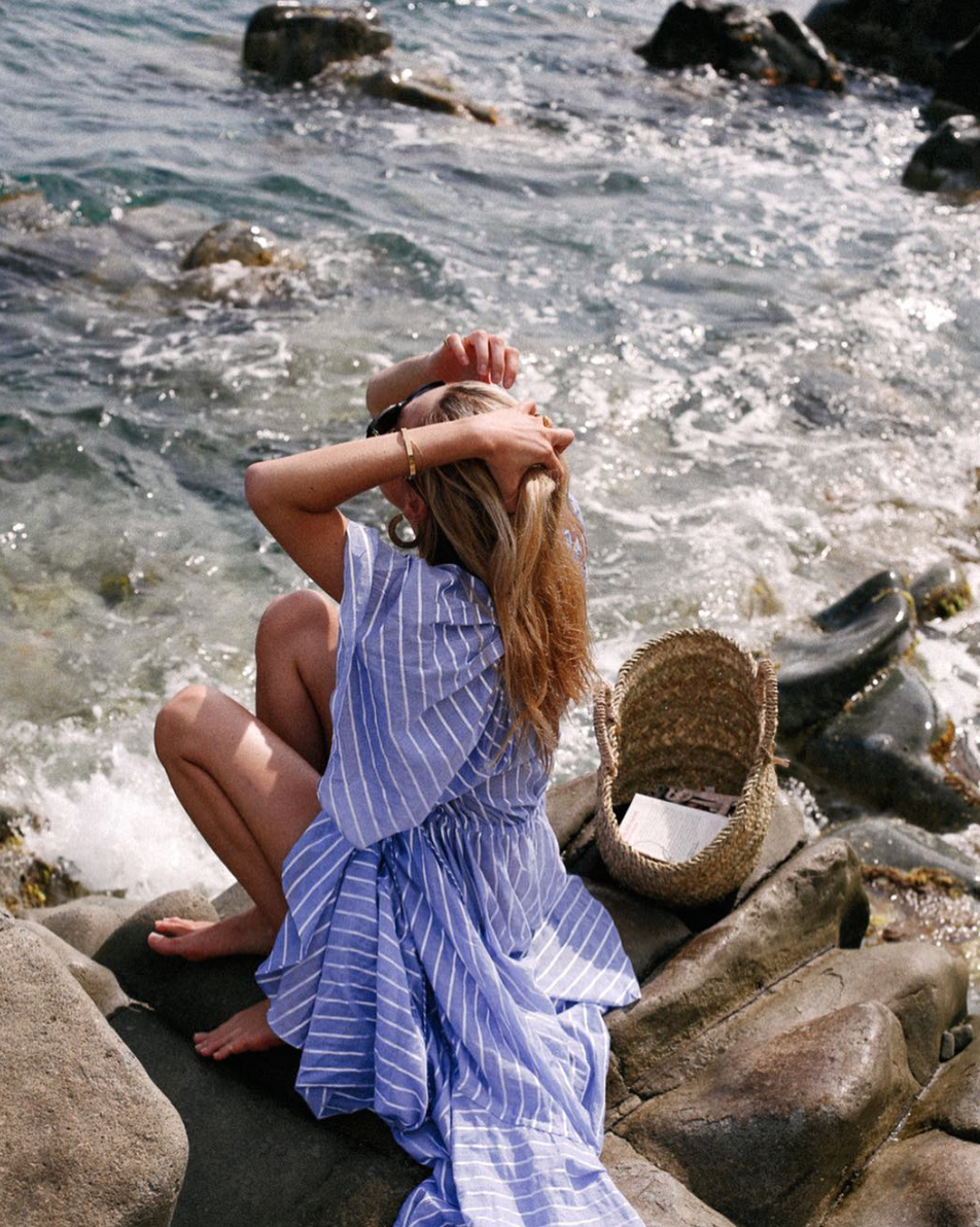 Camille Charriere Street Styel