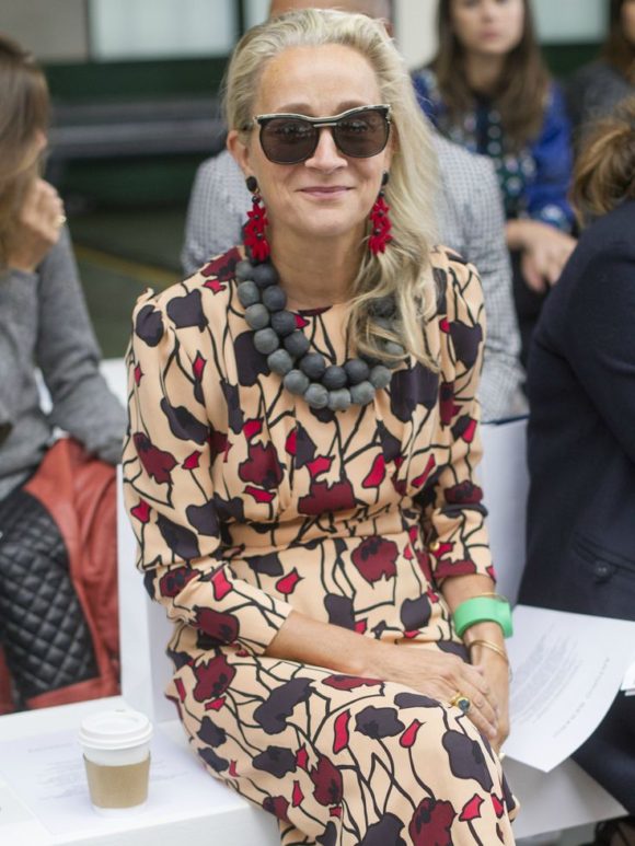 Lucinda Chambers, style over forty