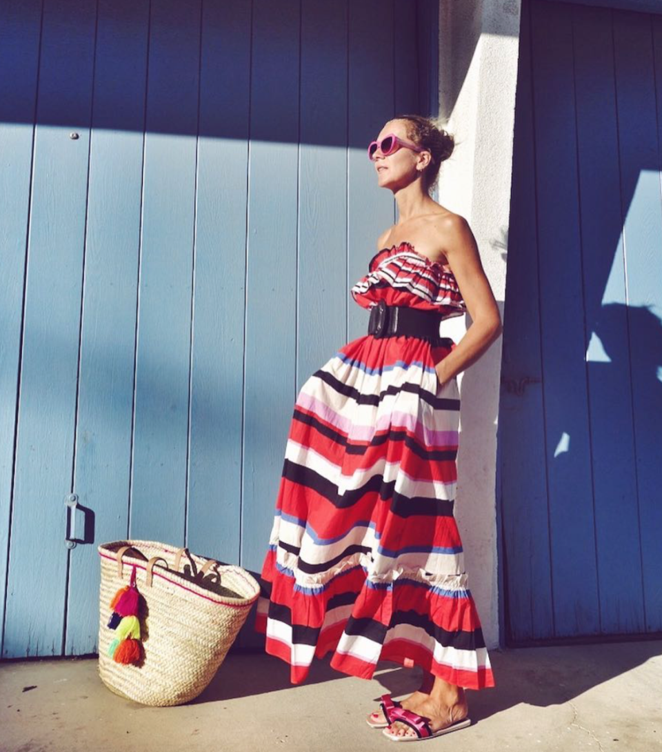 Natalie Joos Street Style