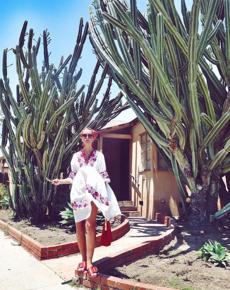 Natalie Joos Street Style