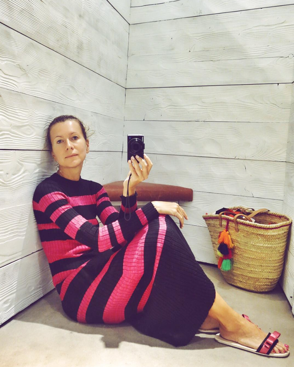 Natalie Joos Street Style