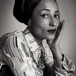 Zadie Smith, Literary Giant and a PD Fifty Over Forty Pick