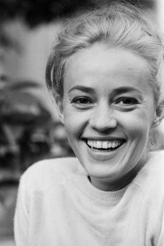 Jeanne Moreau, A Tribute In Pictures