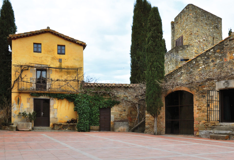 Exterior of Sant Martí Vell