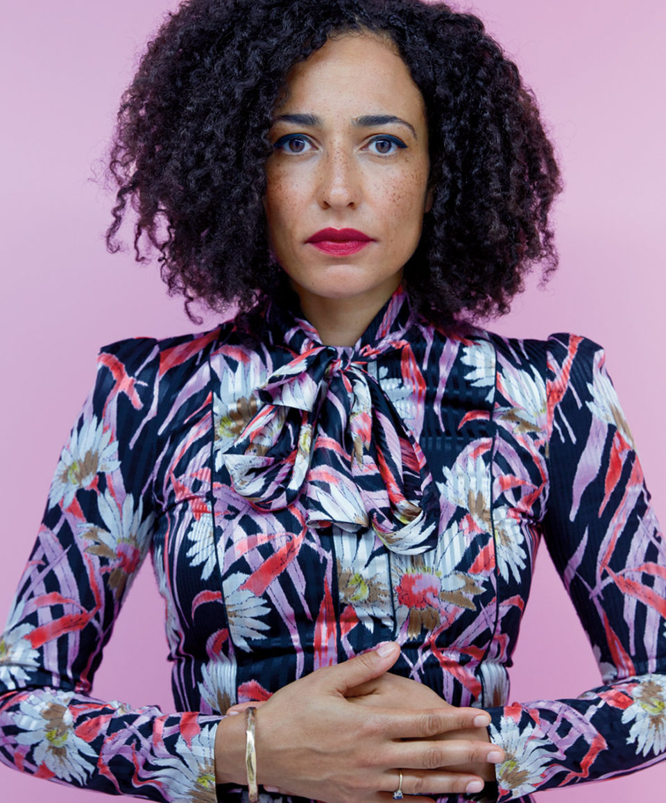 Zadie Smith Photo T Magazine