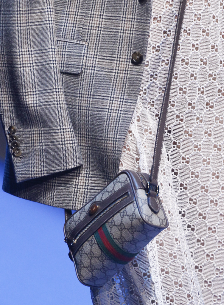 alessandro michele gucci bag