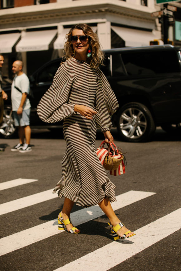 Street Style over Forty 