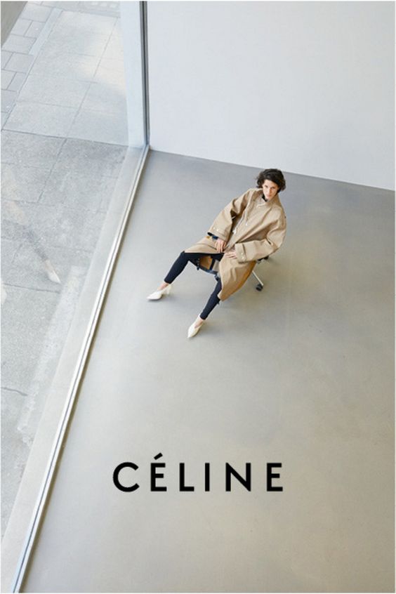 Celine Ad