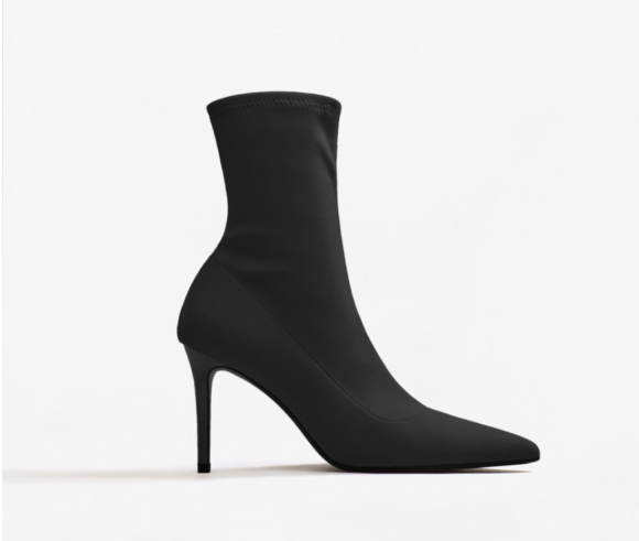 Balenciaga's New Sock Booties Have Fashionistas Confused