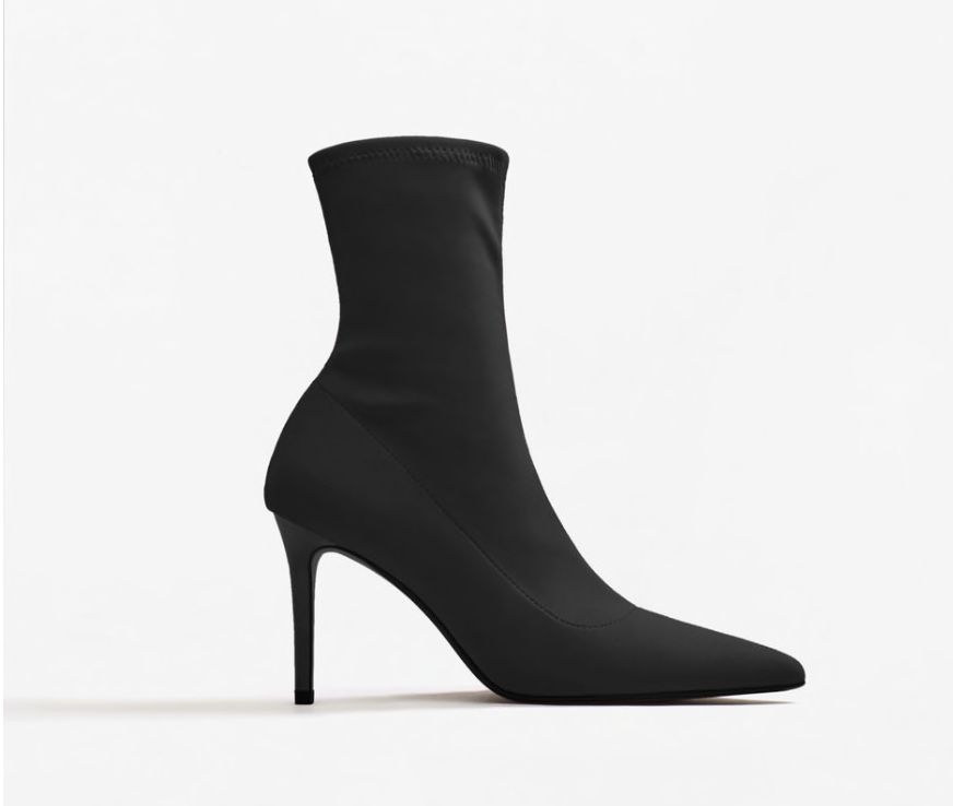 Get The Look, Sock Boots Without The Sticker Shock Prima Darling
