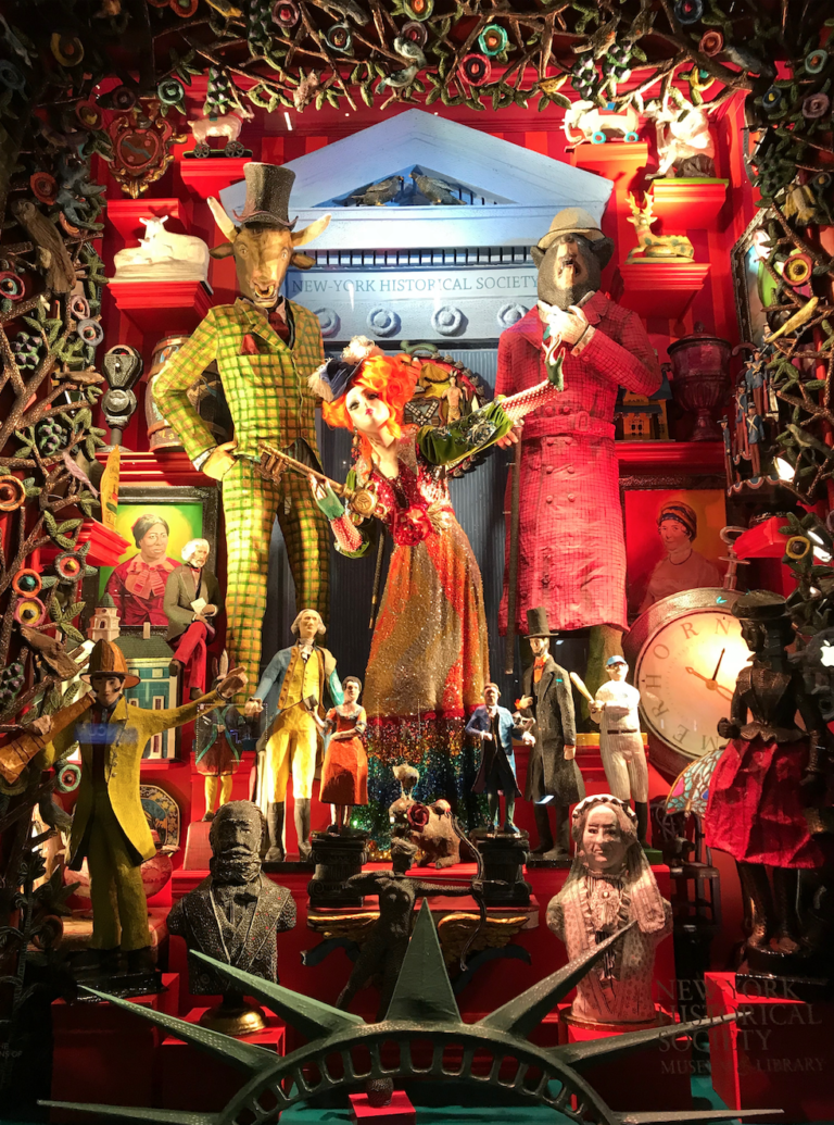 Bergdorf Goodman Christmas Windows 2022 The Bergdorf Goodman Holiday Windows Unveiled Prima Darling