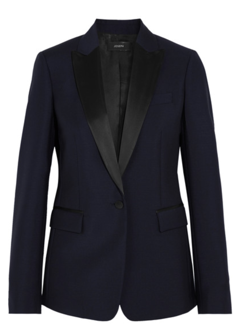 Joseph Tuxedo Jacket Prima Darling