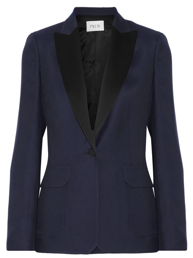 Pallas Tuxedo Jacket Prima Darling