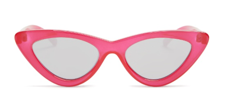 Last Lolita Cat Eye Sunglasses Prima Darling