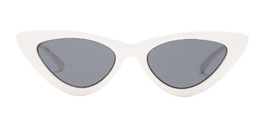 Cat eye sunglasses Adam Selman Prima Darling