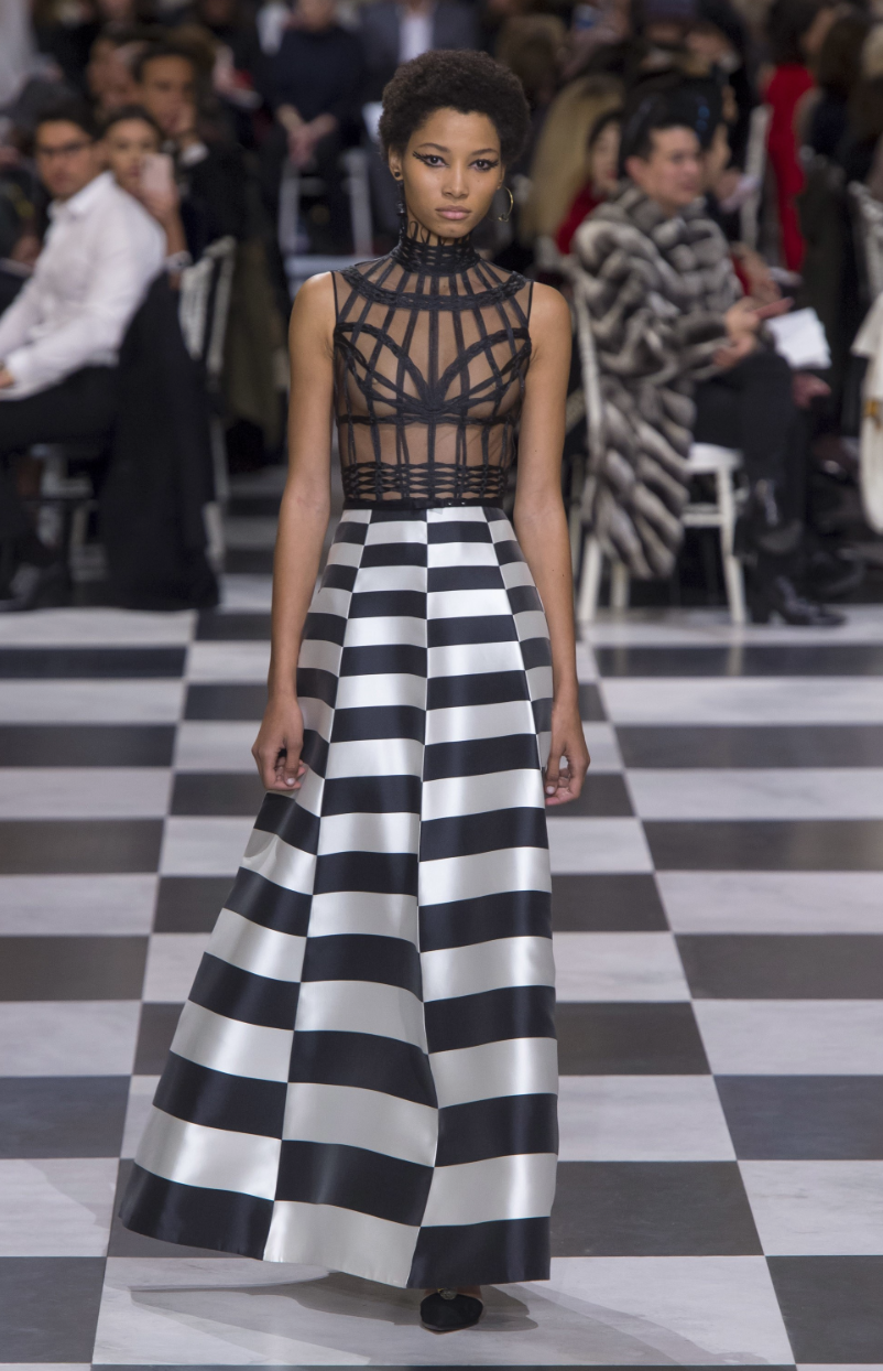 Christian Dior Couture Prima Darling
