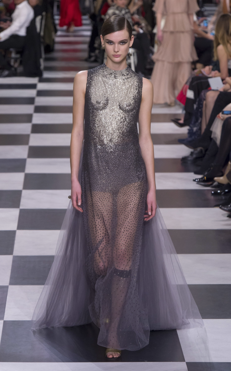 Dior Couture Prima Darling
