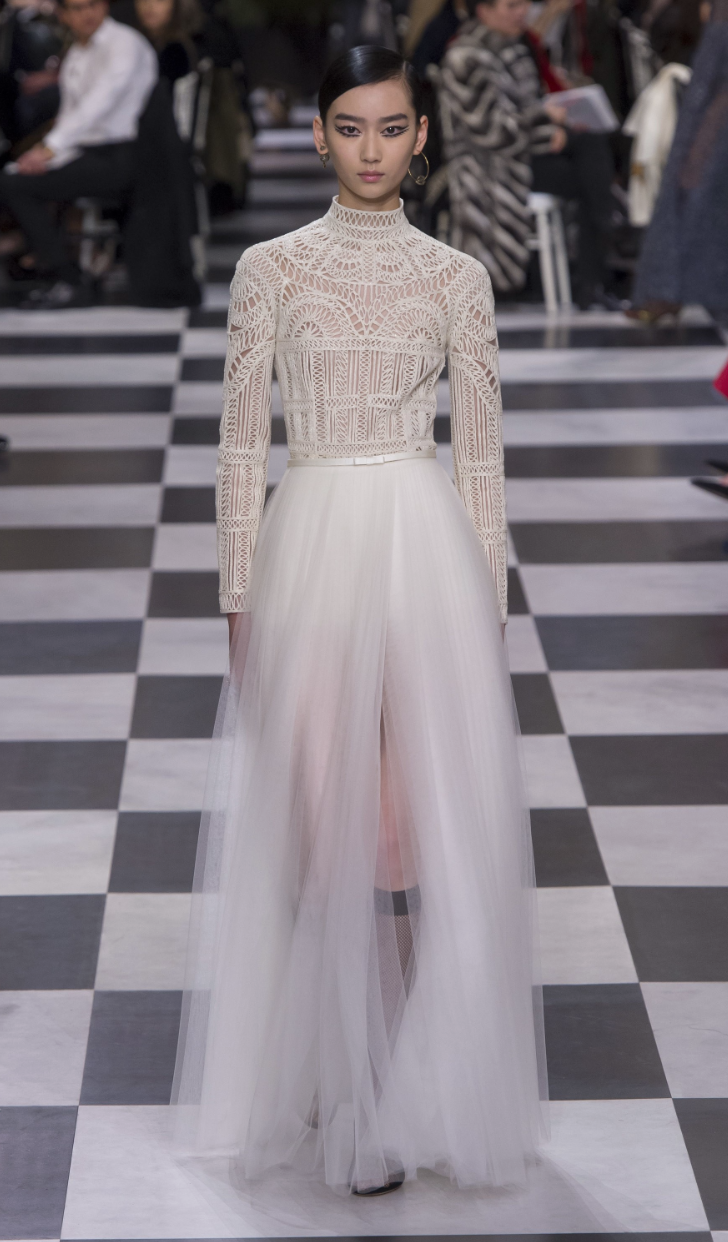 Christian Dior Couture Prima Darling