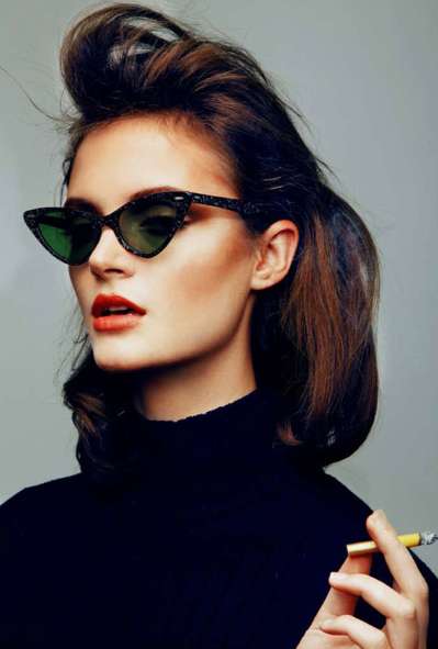 Cat Eye Sunglasses Prima Darling