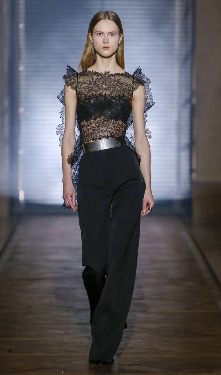 Givenchy Couture Prima Darling