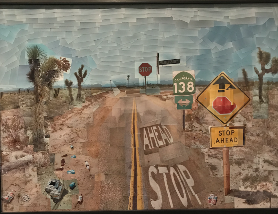 David Hockney Prima Darling