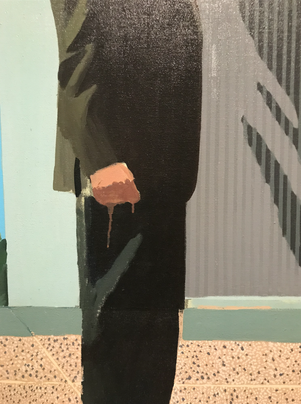 David Hockney Prima Darling