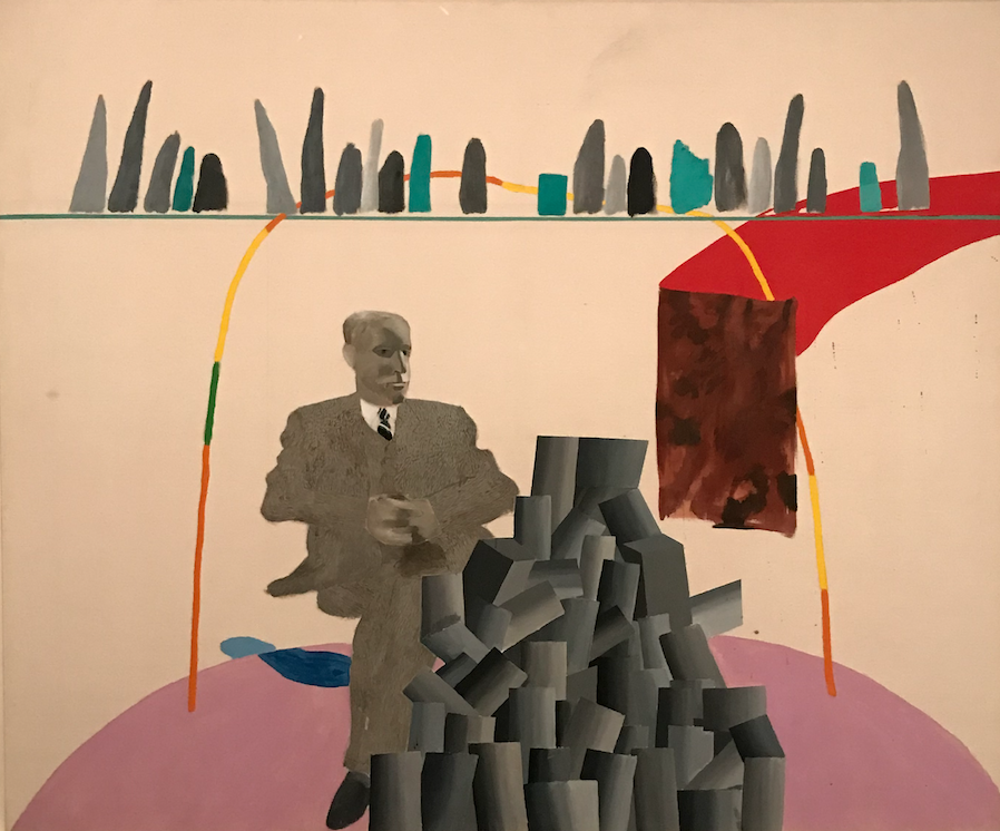 David Hockney Prima Darling