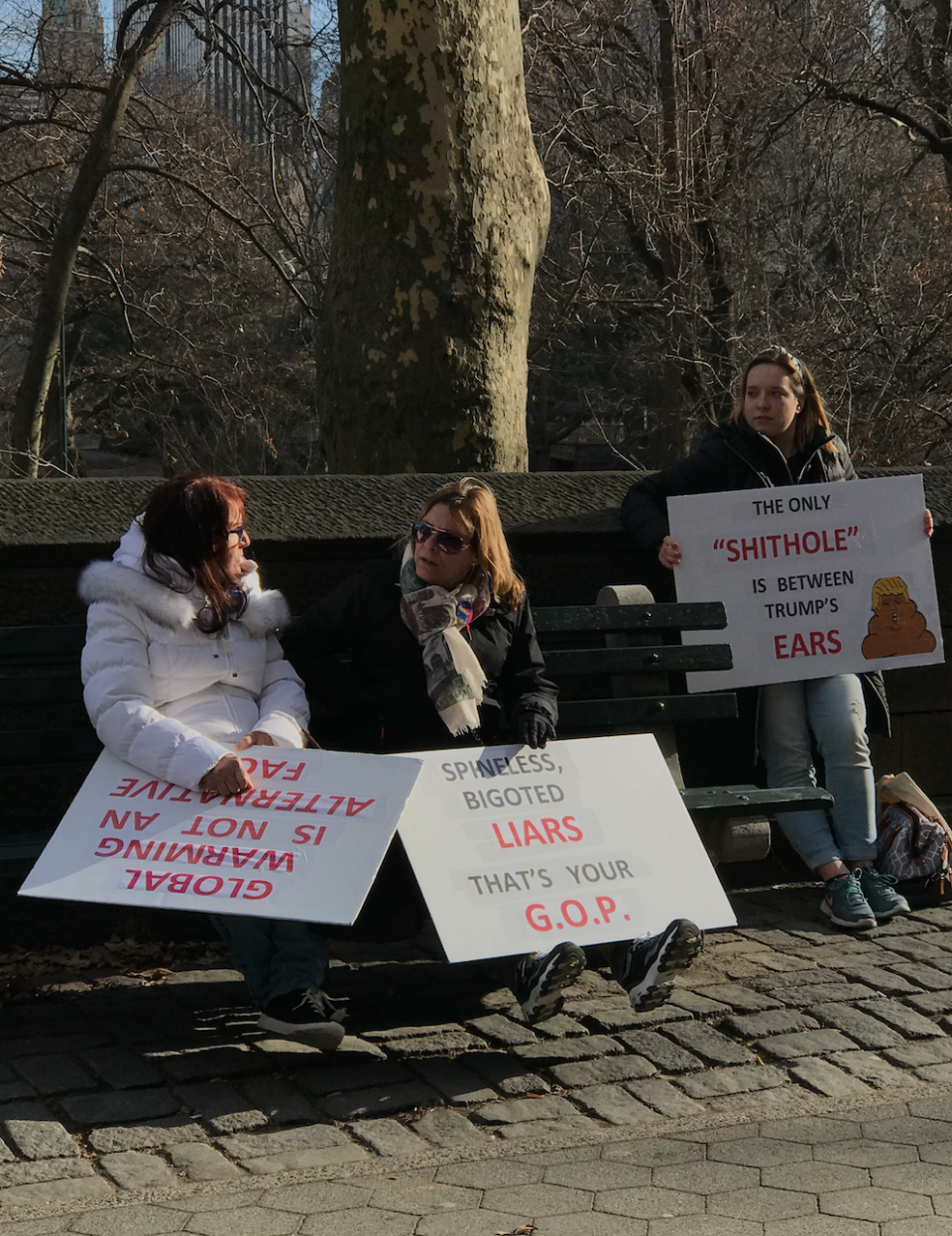 Women's March 2018 Prima Darling