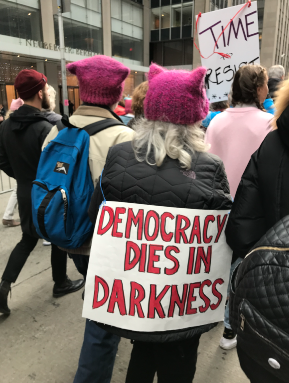 Women's March 2018 Prima Darling 