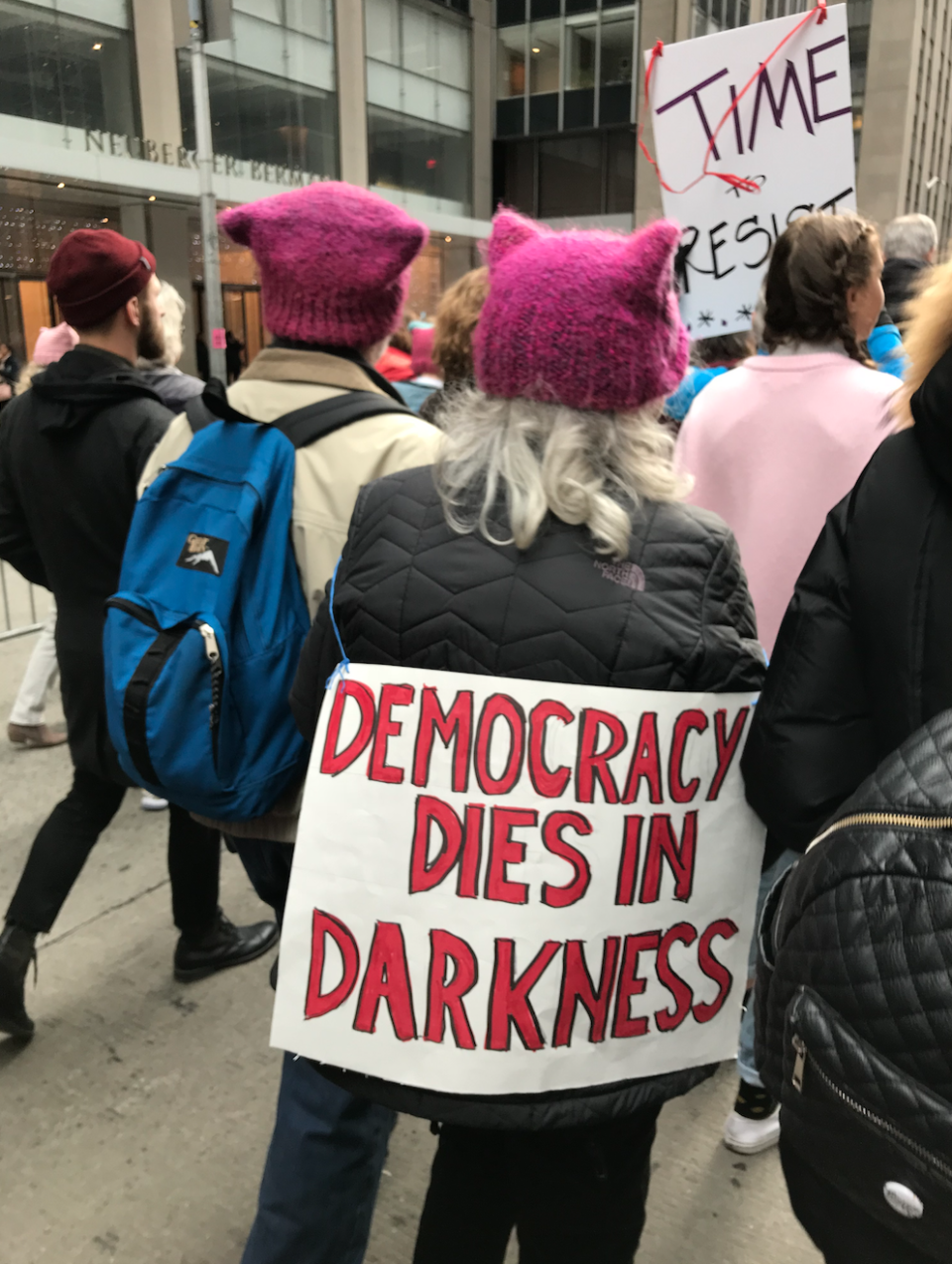Women's March 2018 Prima Darling