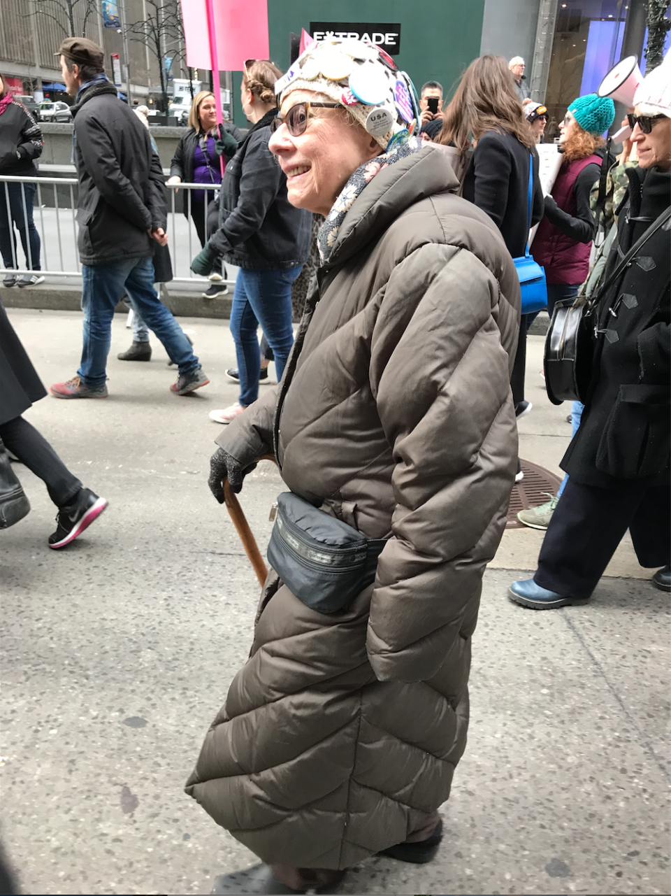 Women's March 2018 Prima Darling