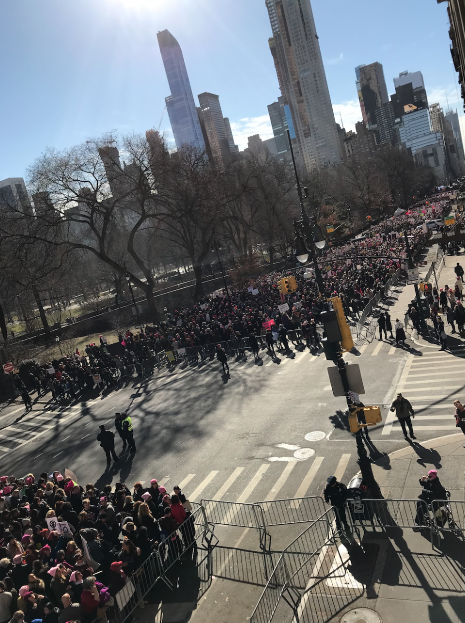 Prima Darling Women's March