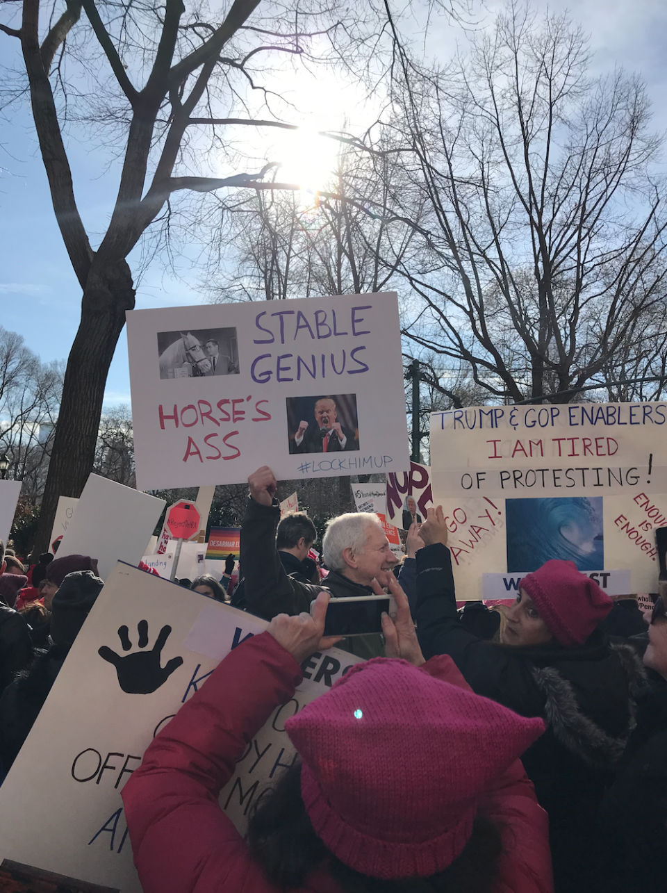 Women's March 2018 Prima Darling