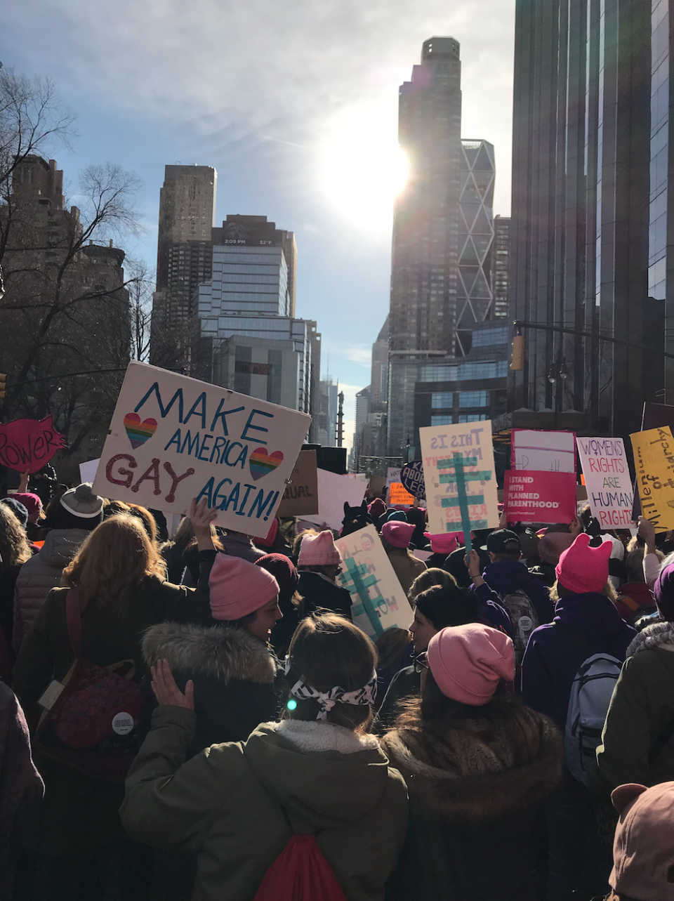 Women's March 2018 Prima Darling