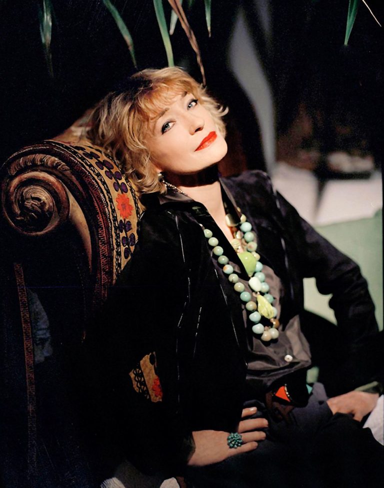 A look at the eclectic style of Loulou de la Falaise and how to get it.