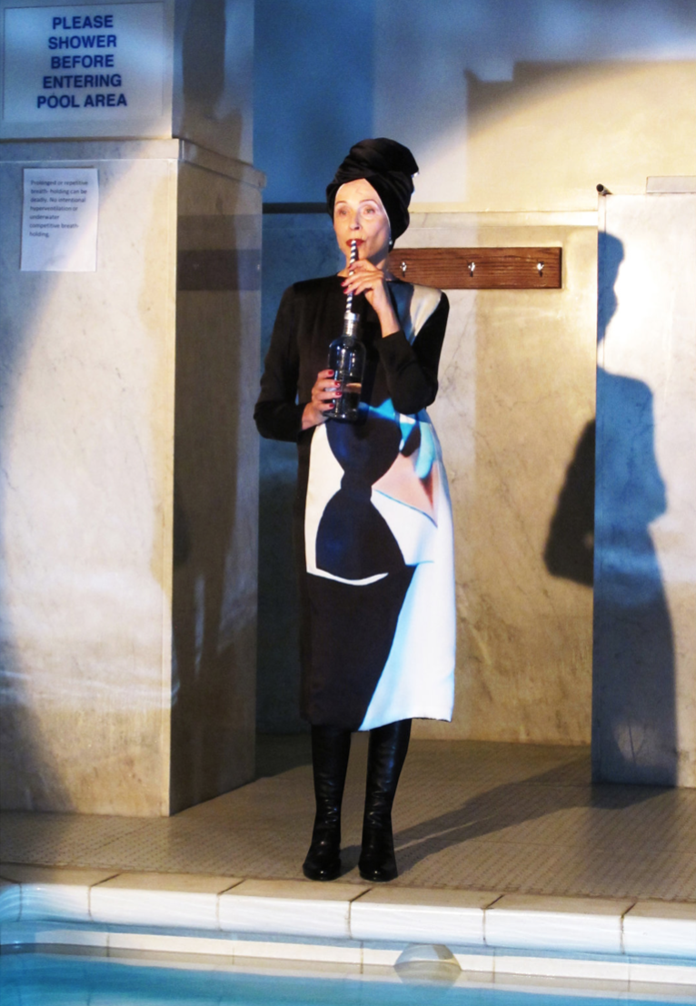 Fashion Outlier Fanny Karst is devoted to older ladies, here's why.